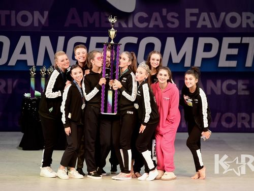 Dublin, CA - 2/9/2019 - Awards