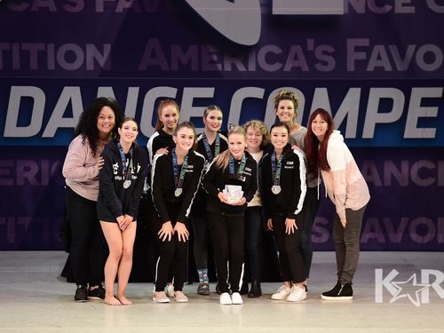 Dublin, CA - 2/9/2019 - Awards