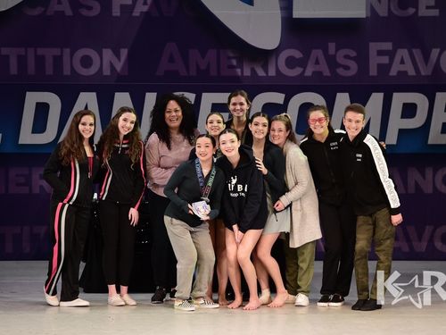 Dublin, CA - 2/9/2019 - Awards