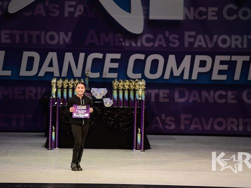 Dublin, CA - 2/9/2019 - Awards