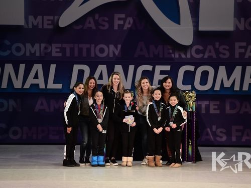 Dublin, CA - 2/9/2019 - Awards