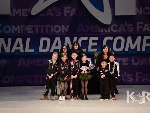 Dublin, CA - 2/9/2019 - Awards