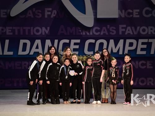 Dublin, CA - 2/9/2019 - Awards