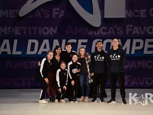 Dublin, CA - 2/9/2019 - Awards