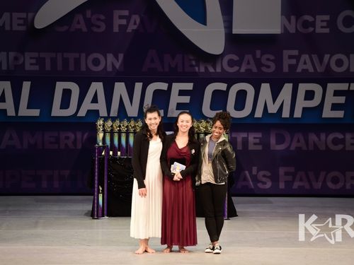 Dublin, CA - 2/9/2019 - Awards
