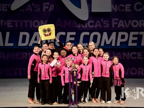 Dublin, CA - 2/9/2019 - Awards