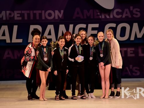 Dublin, CA - 2/9/2019 - Awards