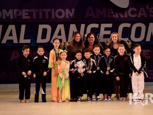 Dublin, CA - 2/9/2019 - Awards