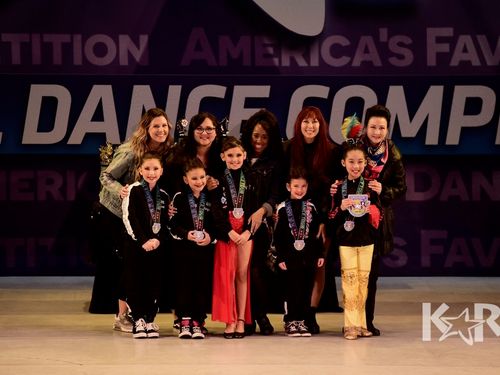 Dublin, CA - 2/9/2019 - Awards