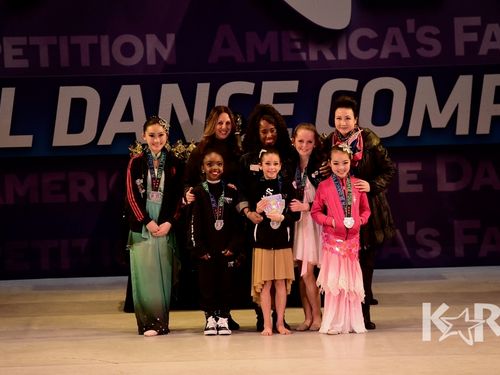Dublin, CA - 2/9/2019 - Awards