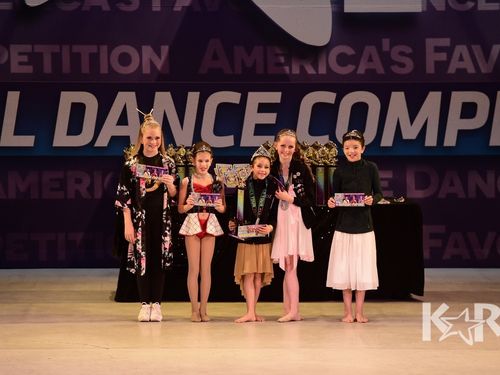 Dublin, CA - 2/9/2019 - Awards
