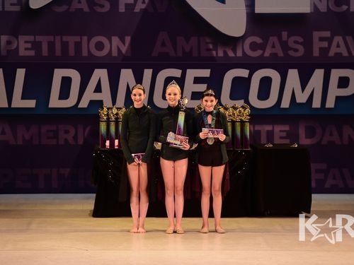 Dublin, CA - 2/9/2019 - Awards
