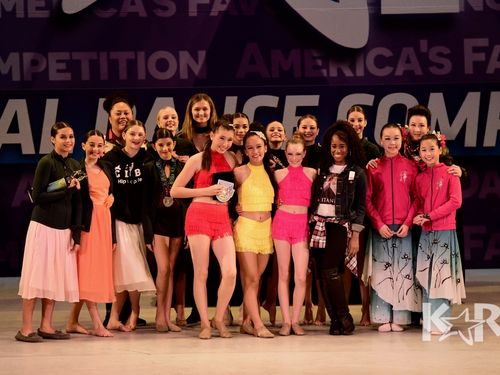 Dublin, CA - 2/9/2019 - Awards