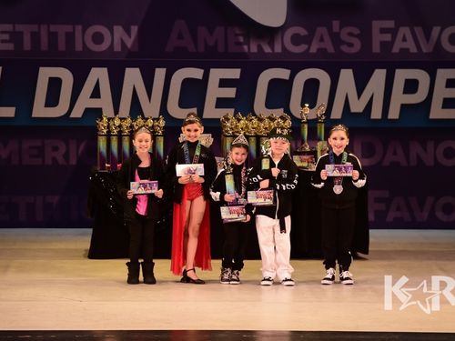 Dublin, CA - 2/9/2019 - Awards