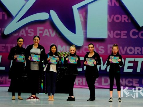 Houston, TX (2) - 4/5/2019 - Awards