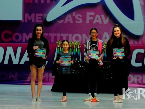 Houston, TX (2) - 4/5/2019 - Awards