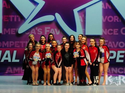 Houston, TX (2) - 4/5/2019 - Awards