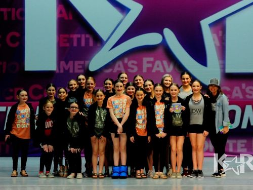 Houston, TX (2) - 4/5/2019 - Awards