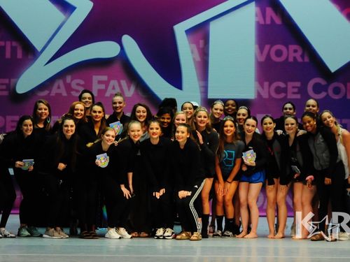 Houston, TX (2) - 4/5/2019 - Awards