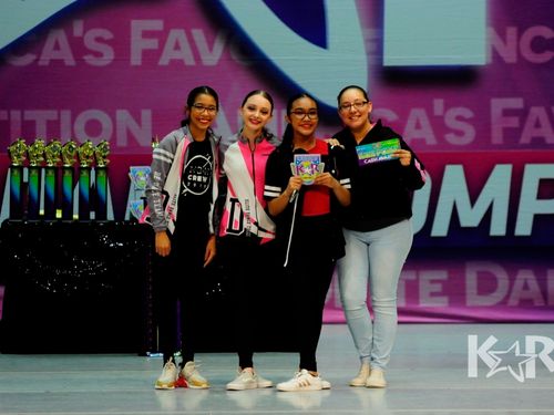 Houston, TX (2) - 4/5/2019 - Awards