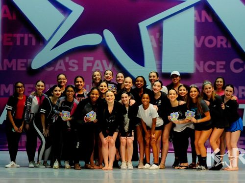 Houston, TX (2) - 4/5/2019 - Awards