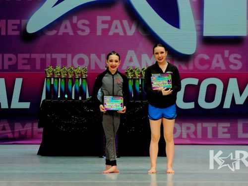Houston, TX (2) - 4/5/2019 - Awards