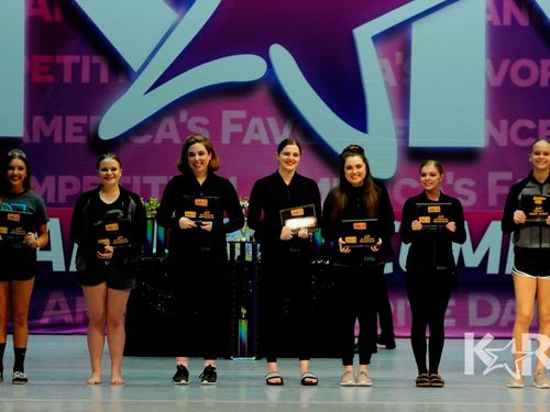 Houston, TX (2) - 4/5/2019 - Awards