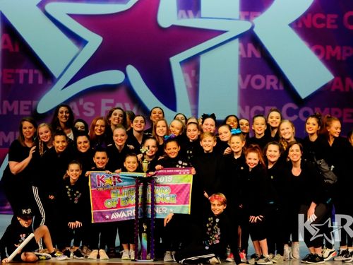 Houston, TX (2) - 4/5/2019 - Awards
