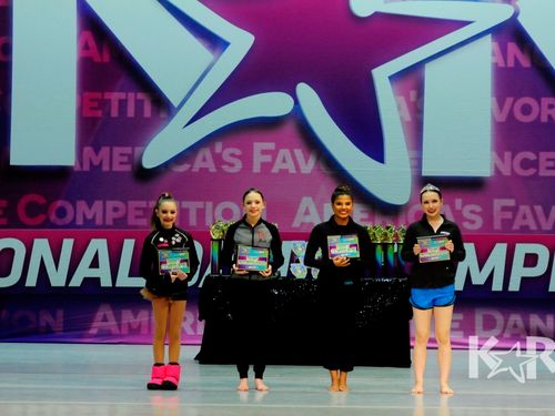 Houston, TX (2) - 4/5/2019 - Awards