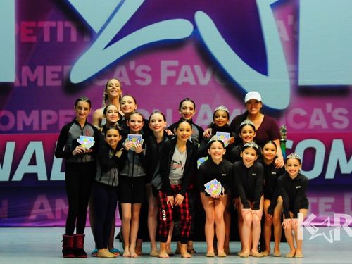 Houston, TX (2) - 4/5/2019 - Awards