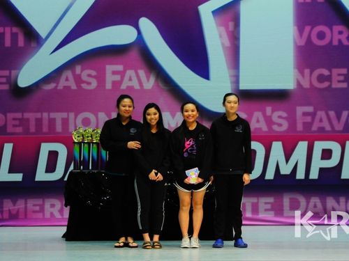 Houston, TX (2) - 4/5/2019 - Awards