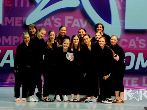Houston, TX (2) - 4/5/2019 - Awards