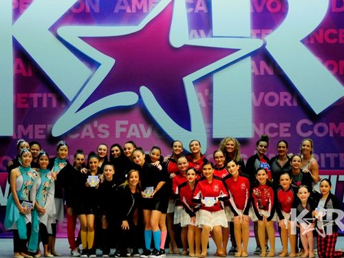 Houston, TX (2) - 4/5/2019 - Awards