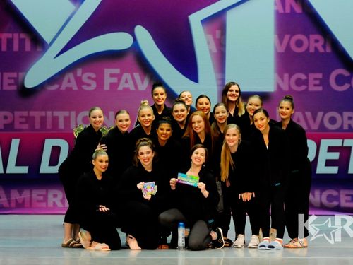 Houston, TX (2) - 4/5/2019 - Awards