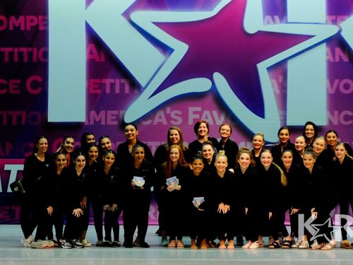 Houston, TX (2) - 4/5/2019 - Awards