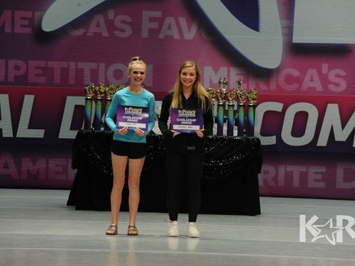 Houston, TX (2) - 4/5/2019 - Awards