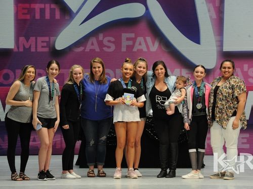 Houston, TX (2) - 4/5/2019 - Awards