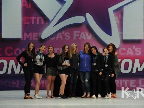 Houston, TX (2) - 4/5/2019 - Awards