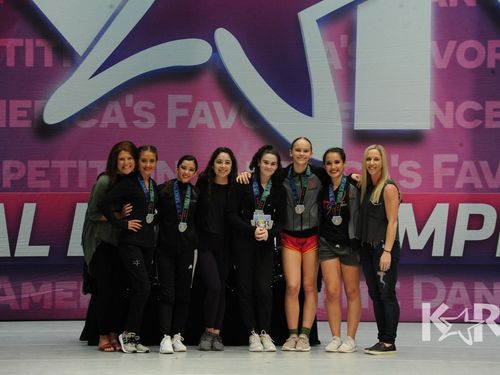 Houston, TX (2) - 4/5/2019 - Awards