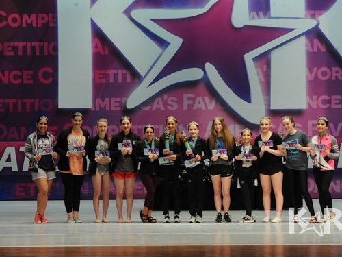 Houston, TX (2) - 4/5/2019 - Awards