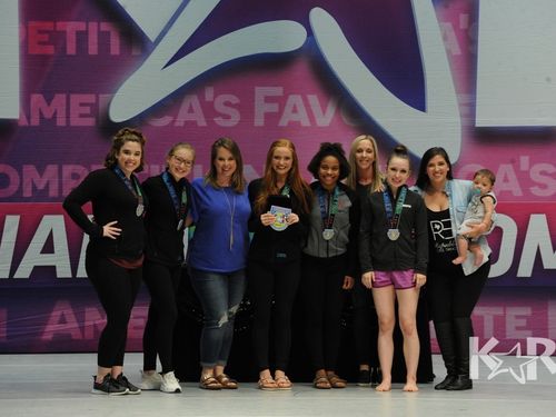 Houston, TX (2) - 4/5/2019 - Awards