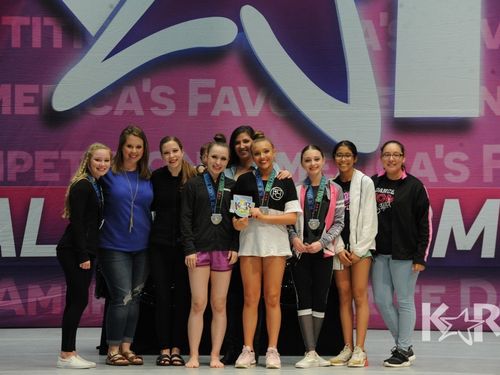 Houston, TX (2) - 4/5/2019 - Awards