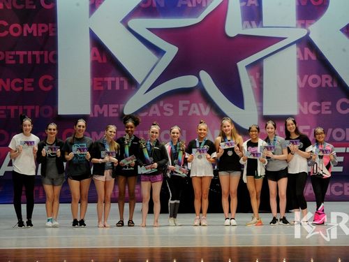 Houston, TX (2) - 4/5/2019 - Awards