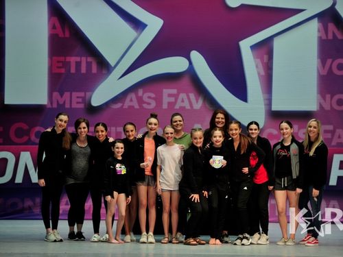 Houston, TX (2) - 4/5/2019 - Awards
