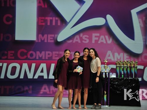 Houston, TX (2) - 4/5/2019 - Awards