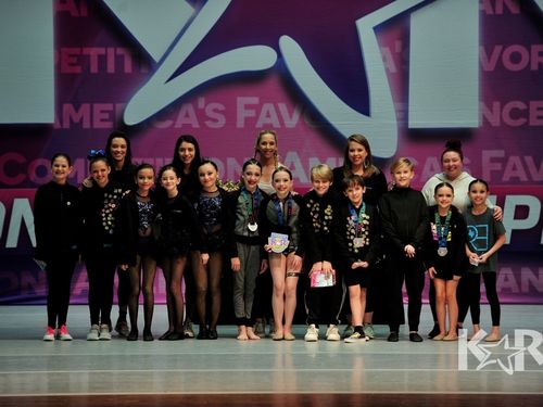 Houston, TX (2) - 4/5/2019 - Awards