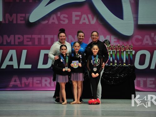 Houston, TX (2) - 4/5/2019 - Awards