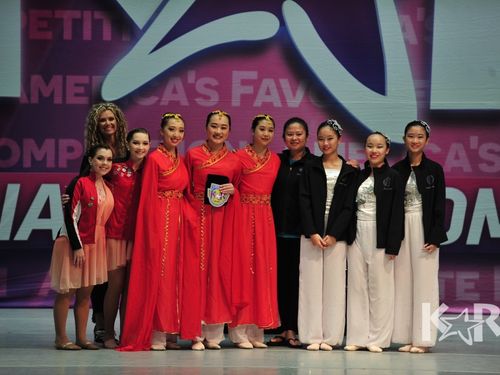Houston, TX (2) - 4/5/2019 - Awards
