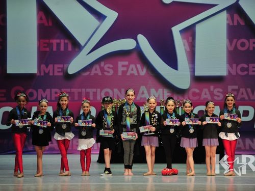 Houston, TX (2) - 4/5/2019 - Awards