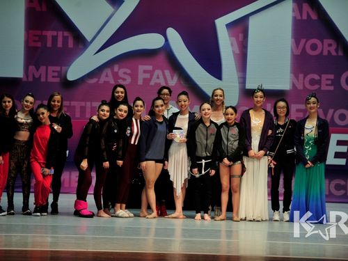 Houston, TX (2) - 4/5/2019 - Awards